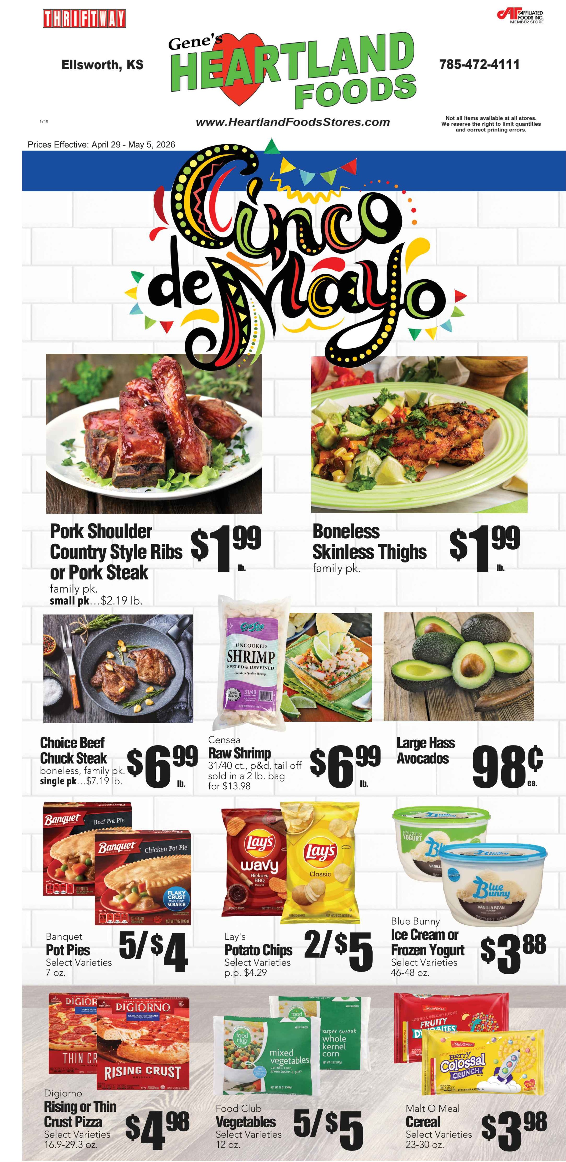 Ad page image