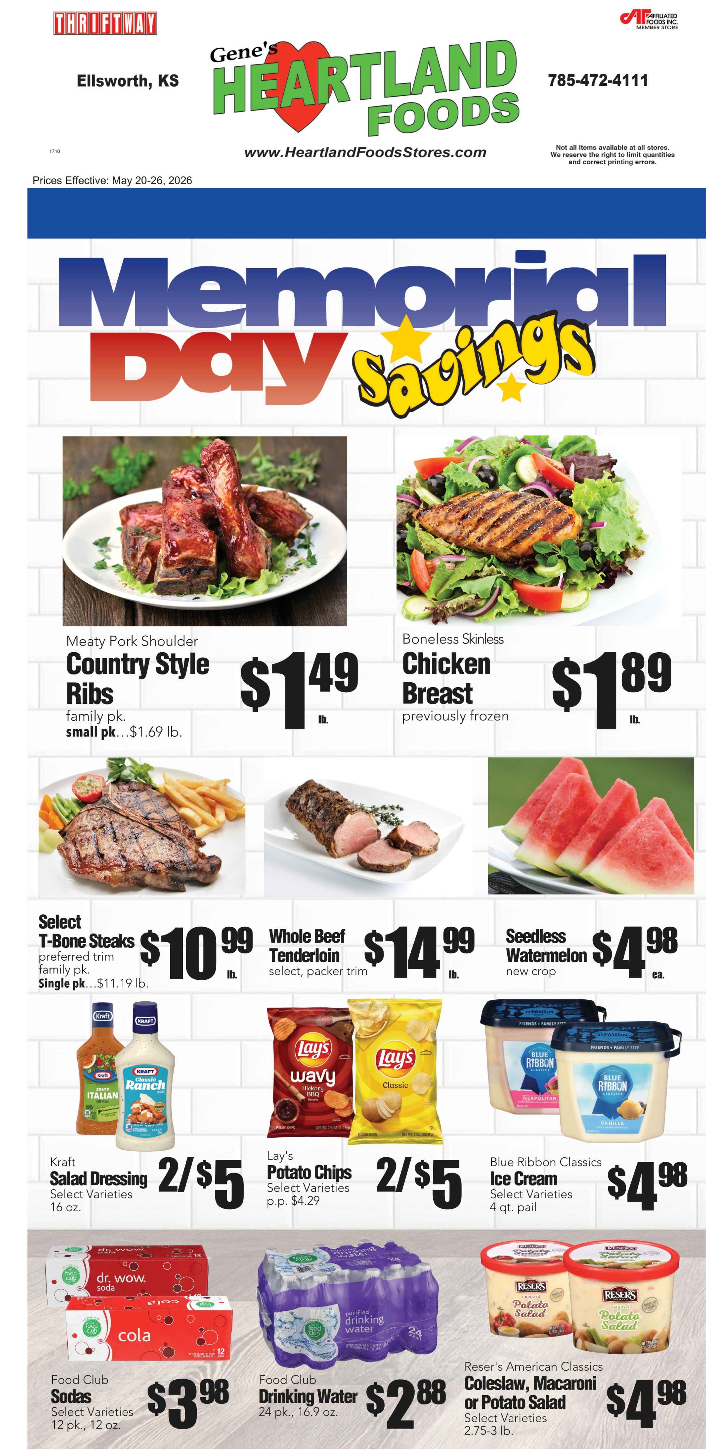 Ad page image
