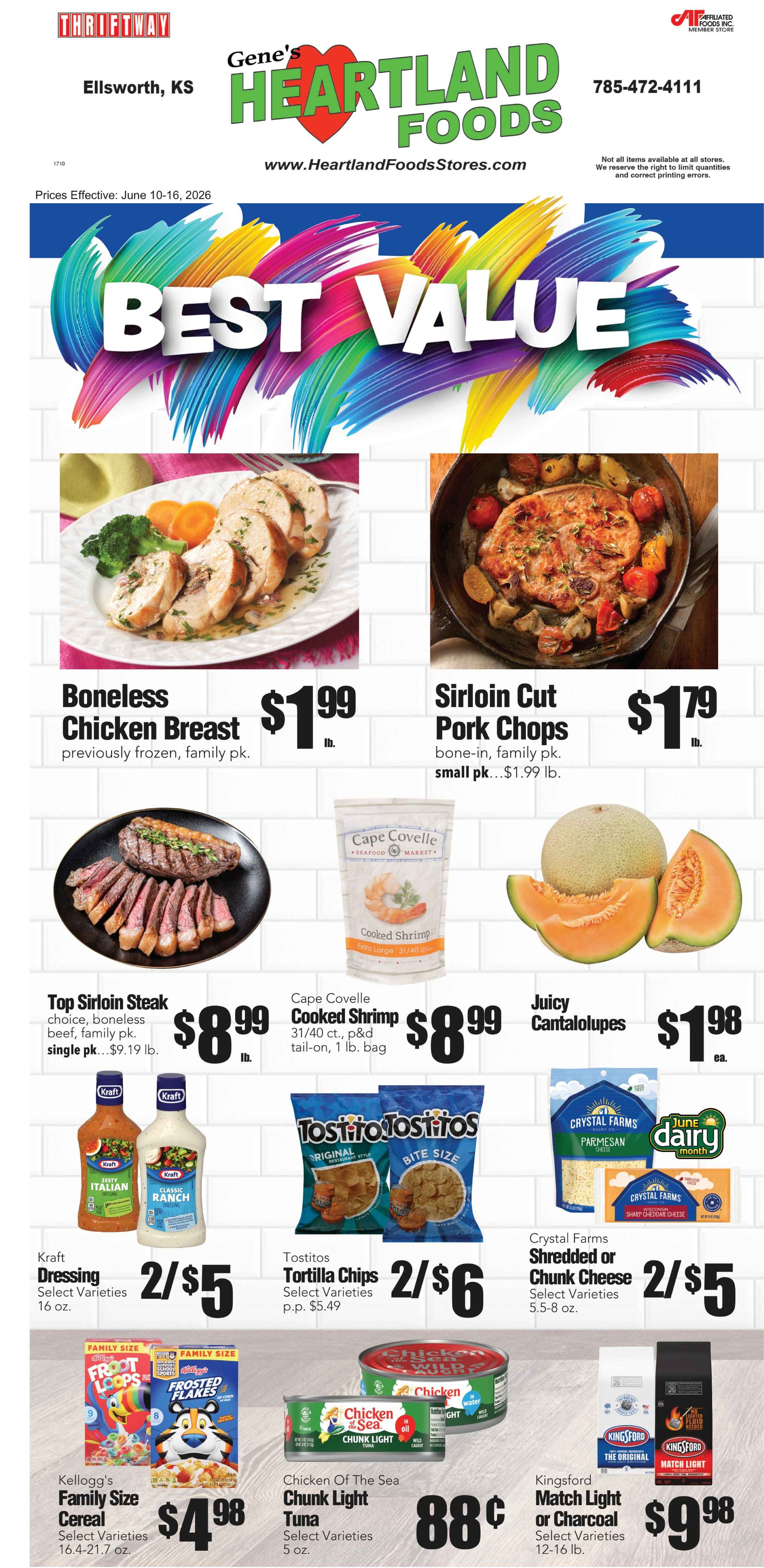 Ad page image