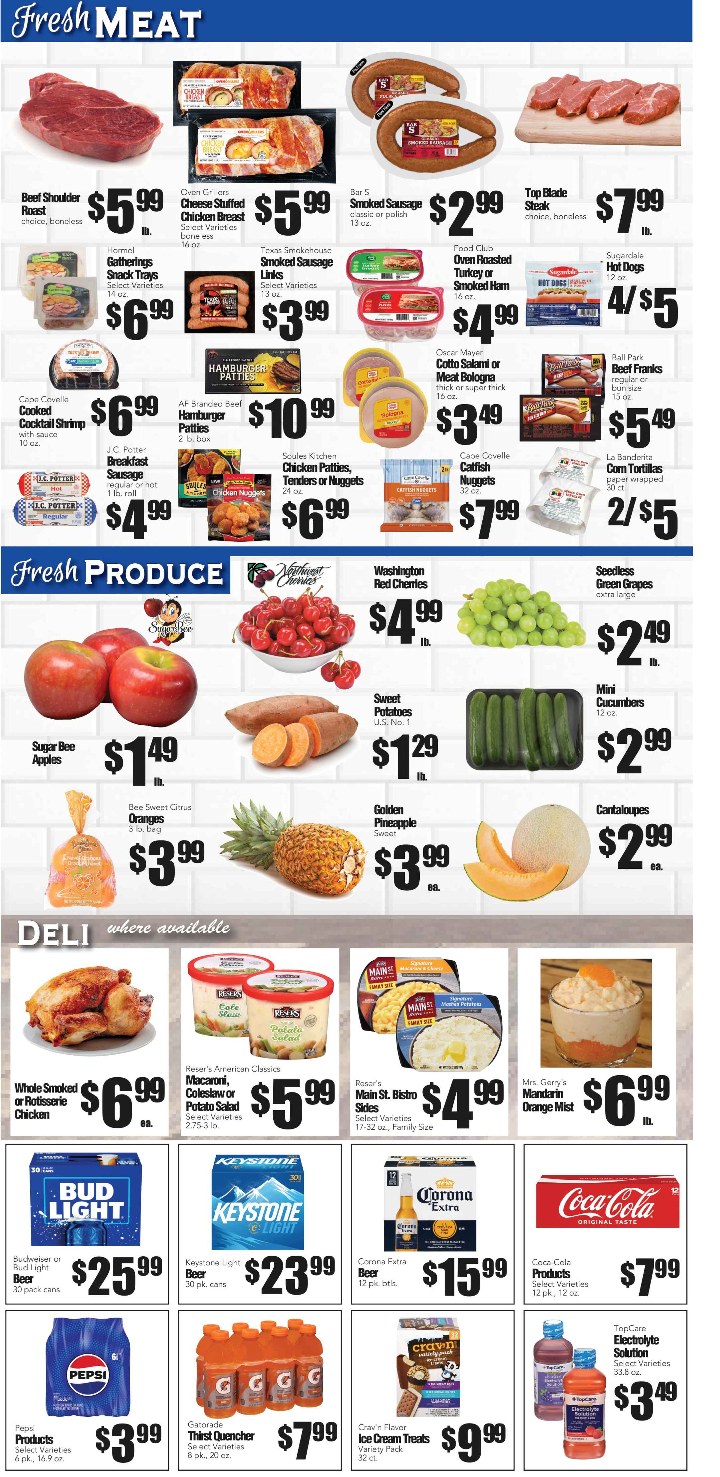 Ad page image