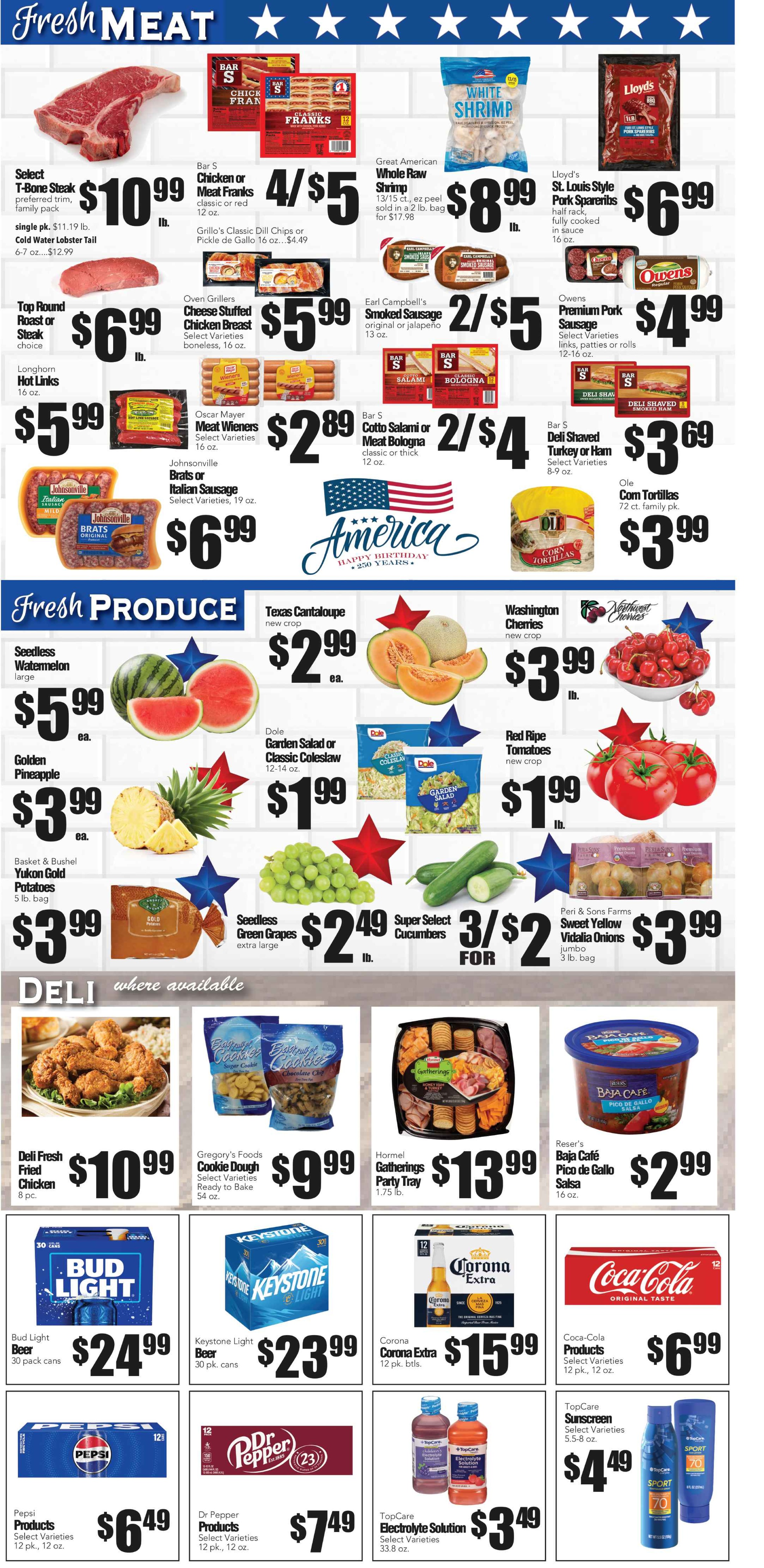 Ad page image