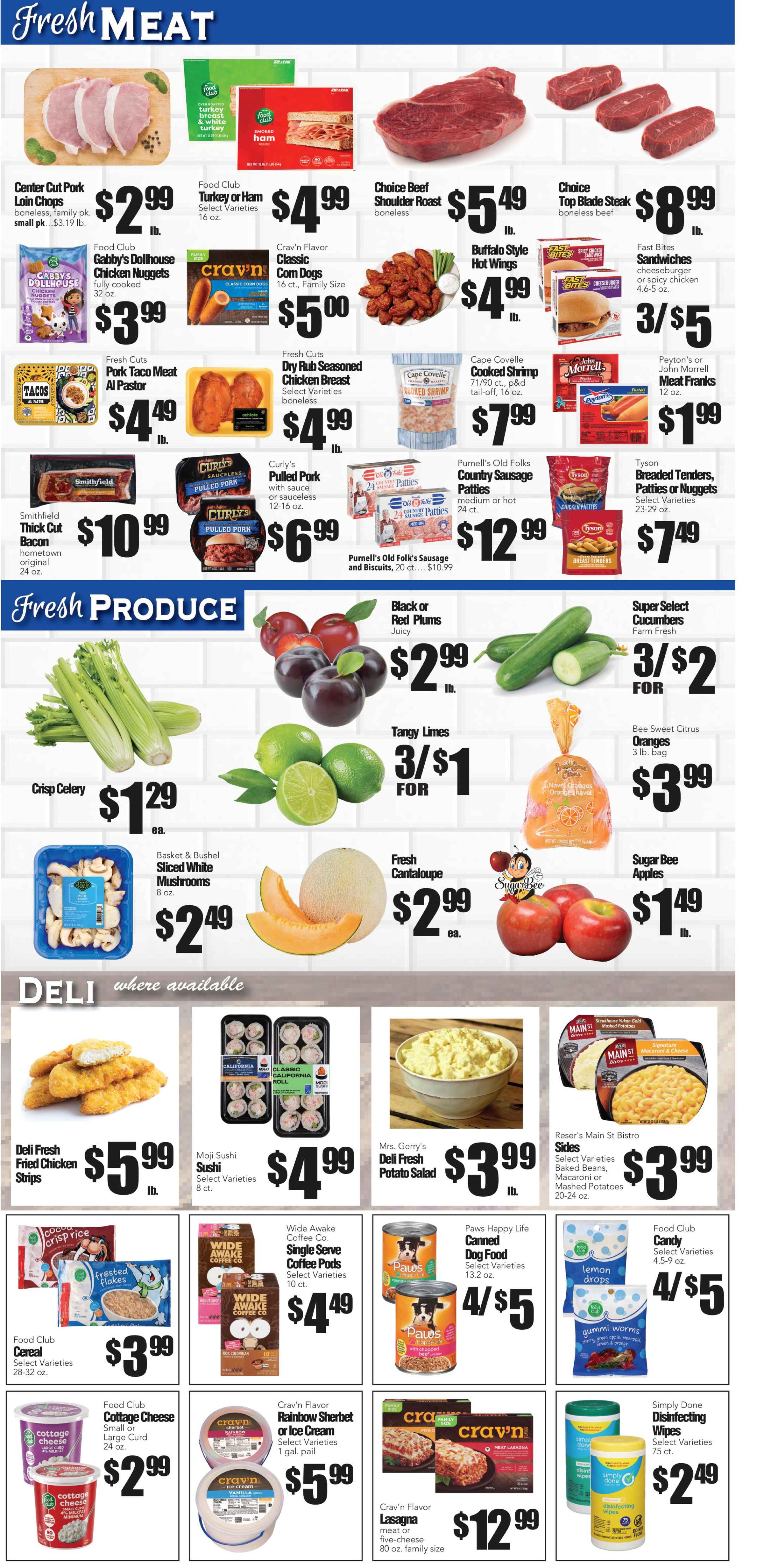 Ad page image