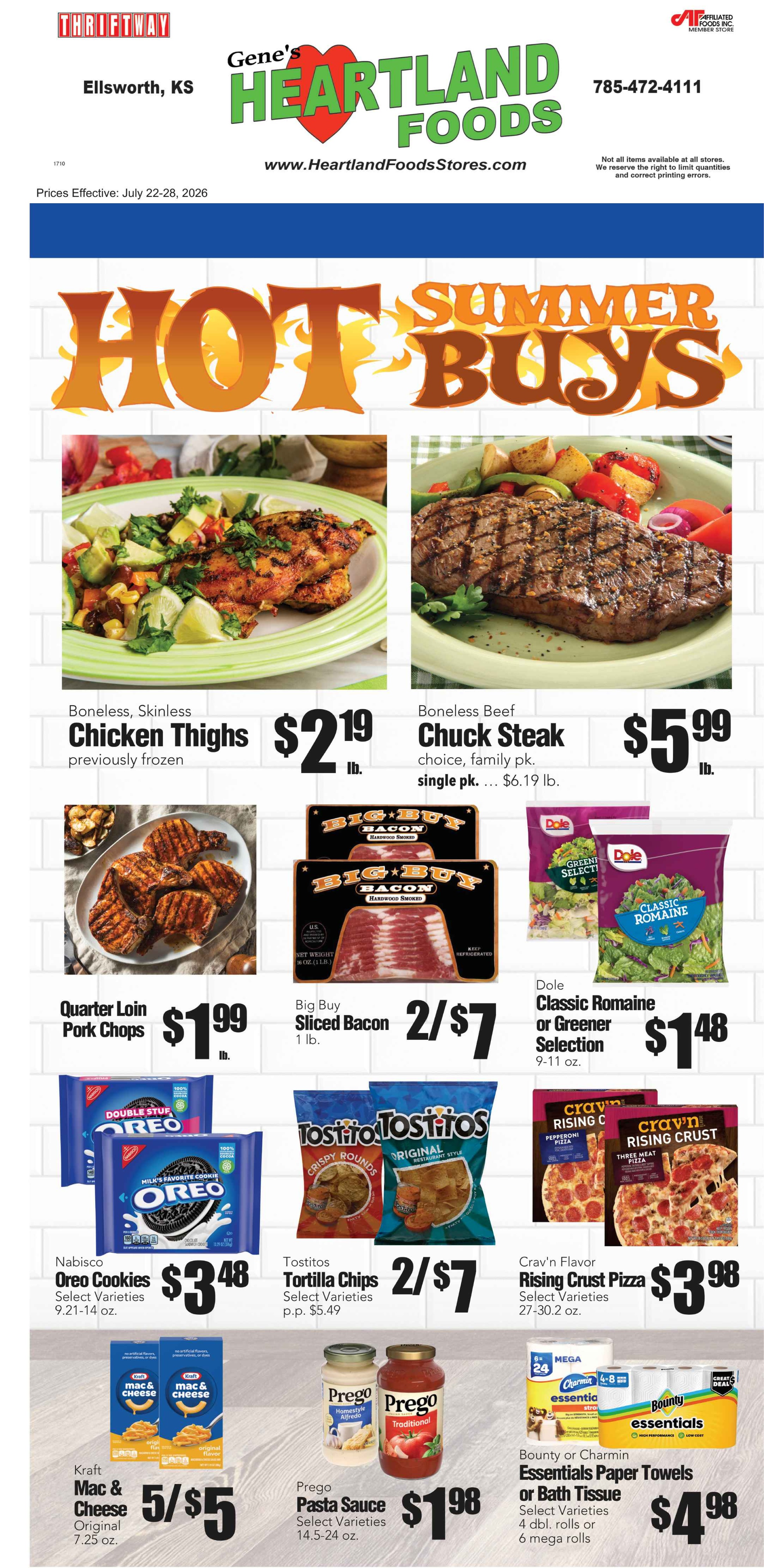 Ad page image