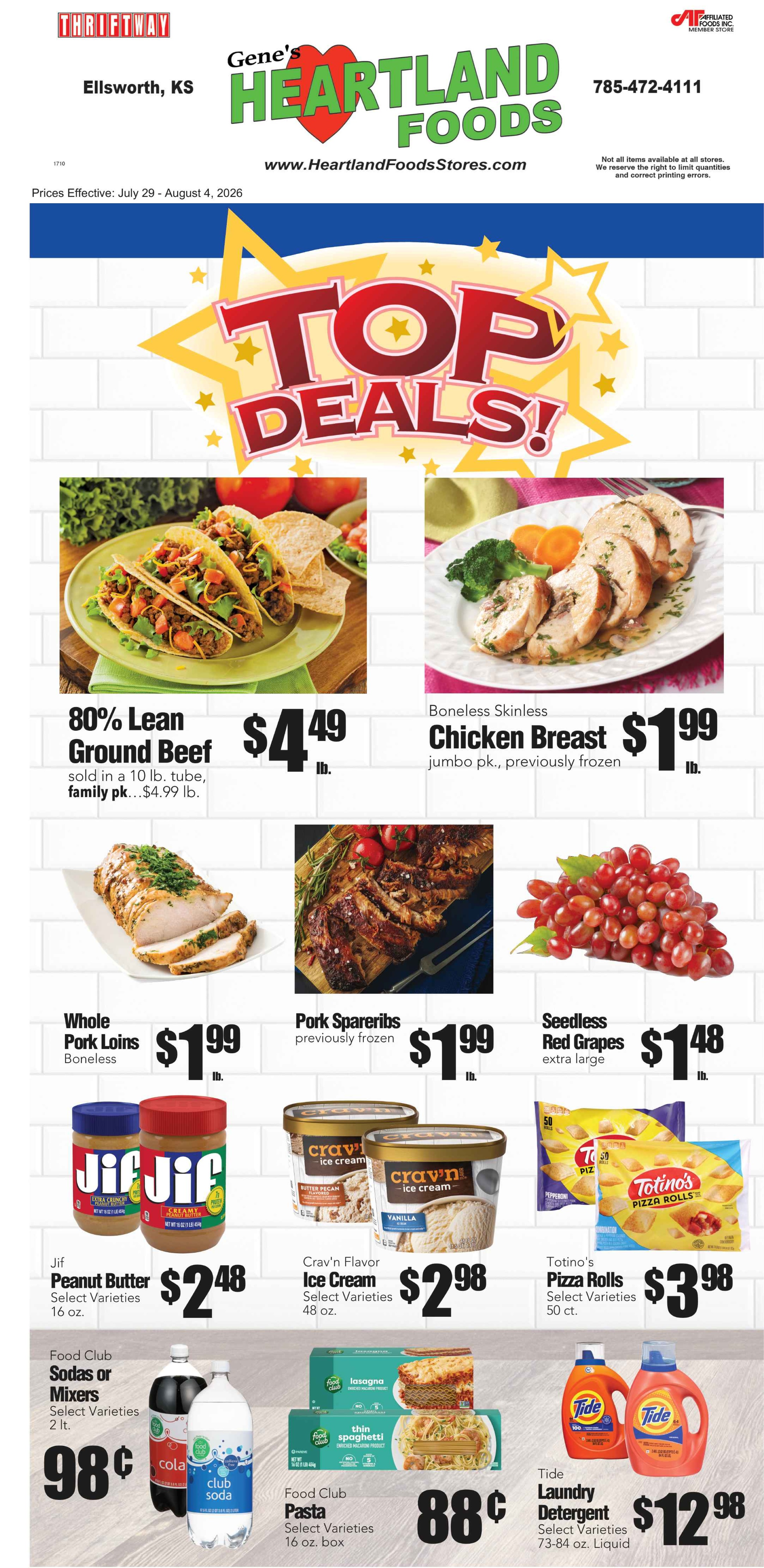 Ad page image