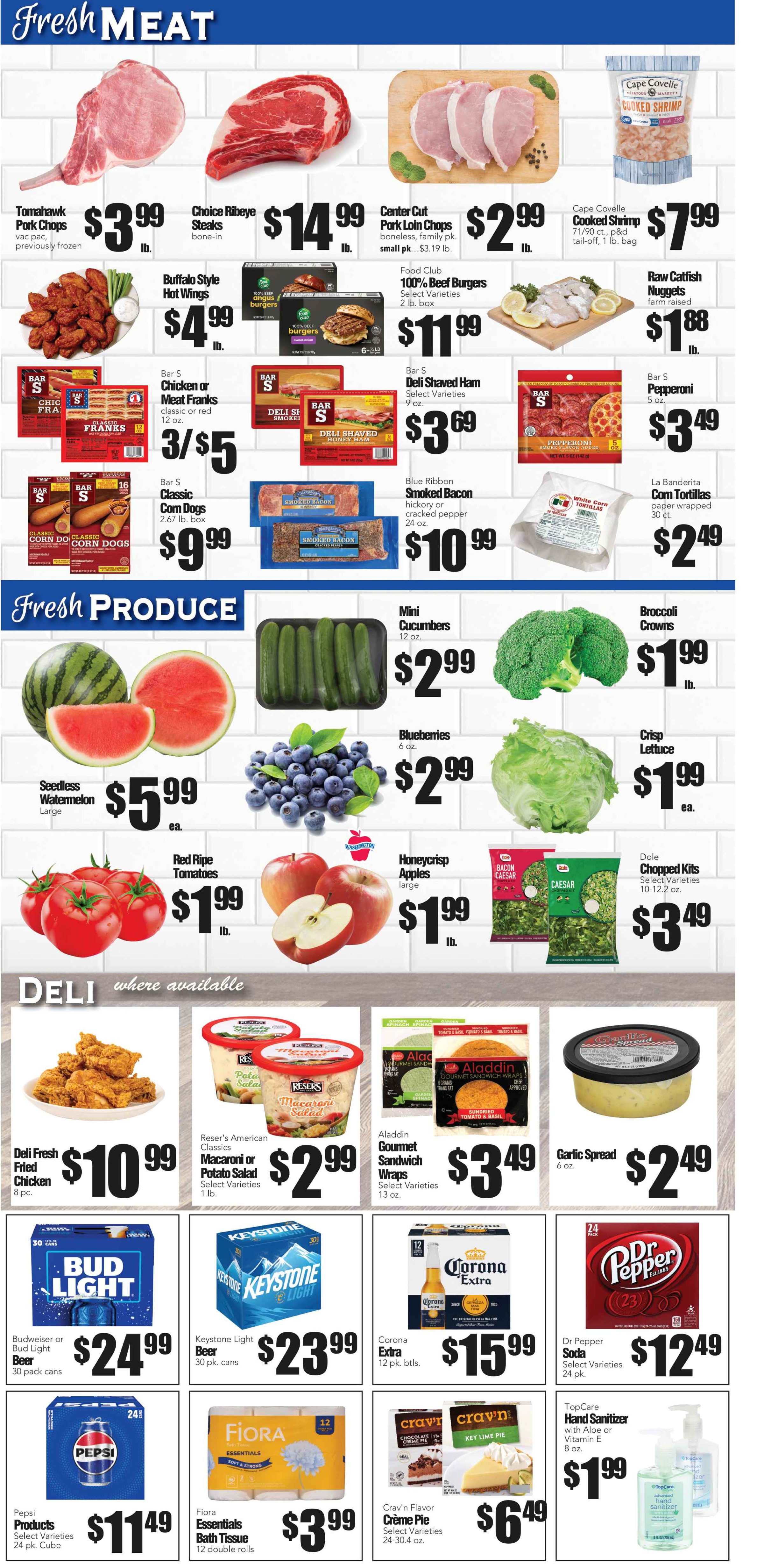 Ad page image