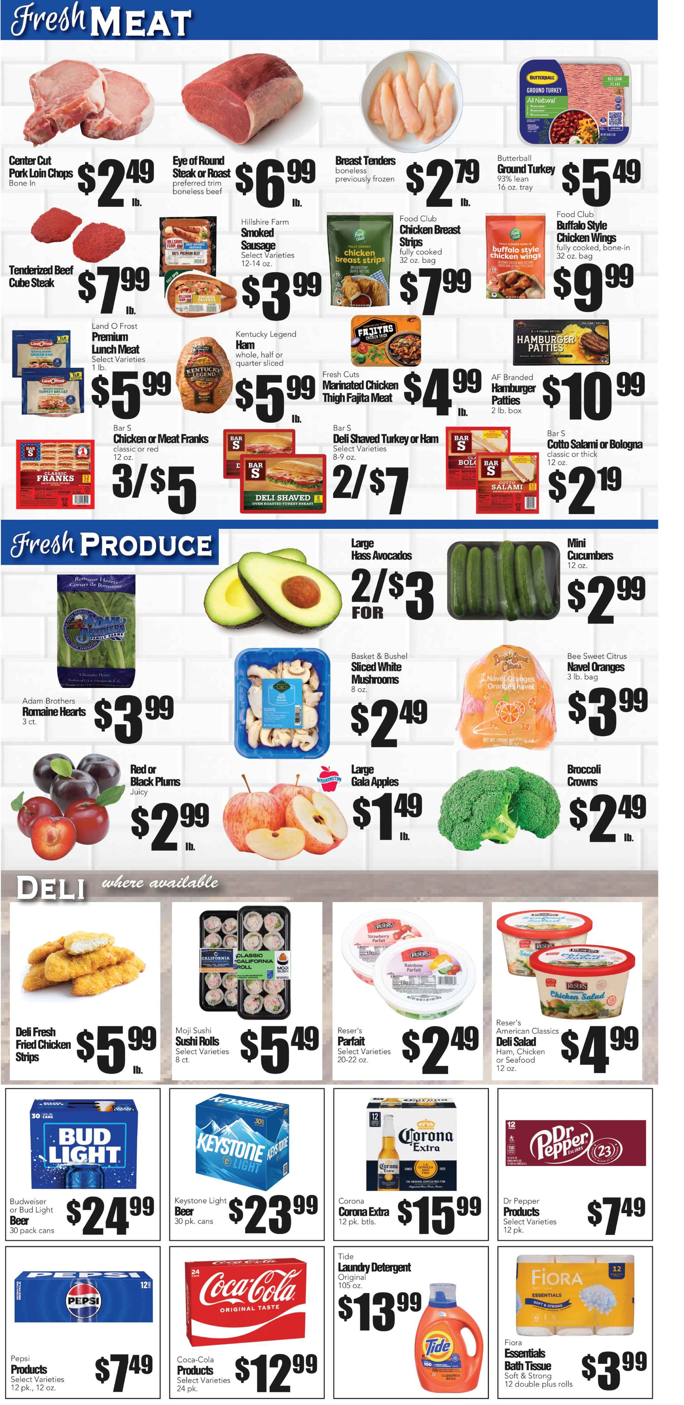 Ad page image