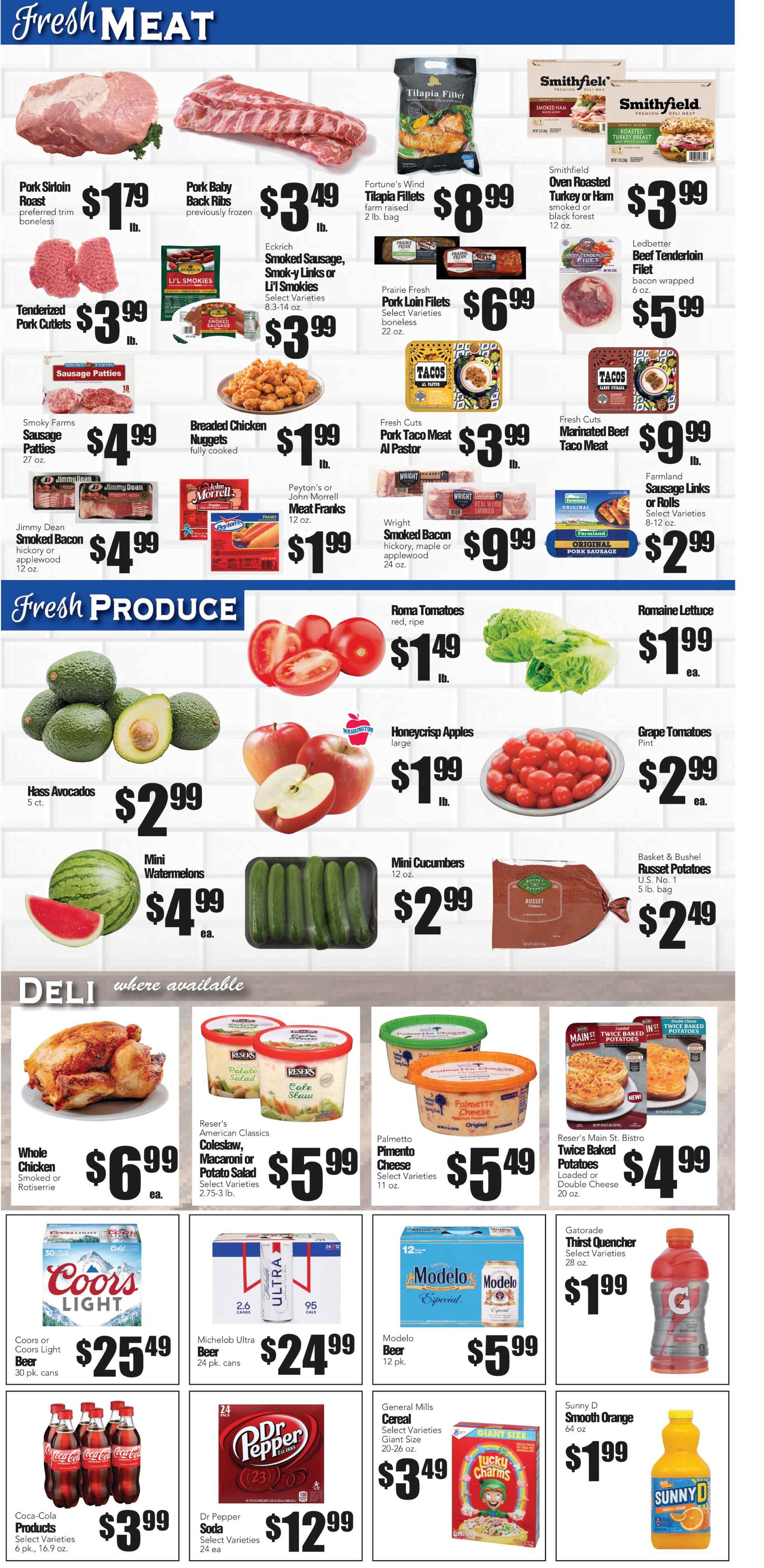 Ad page image