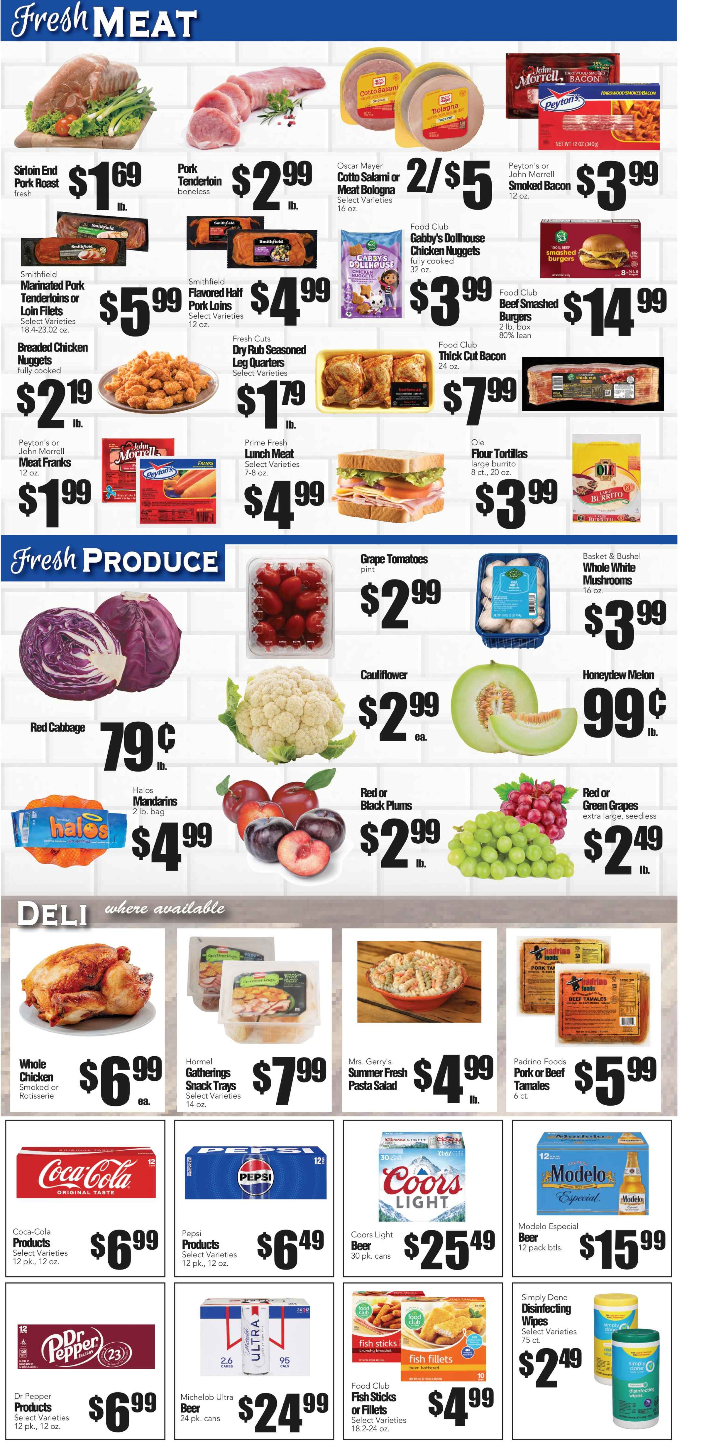 Ad page image