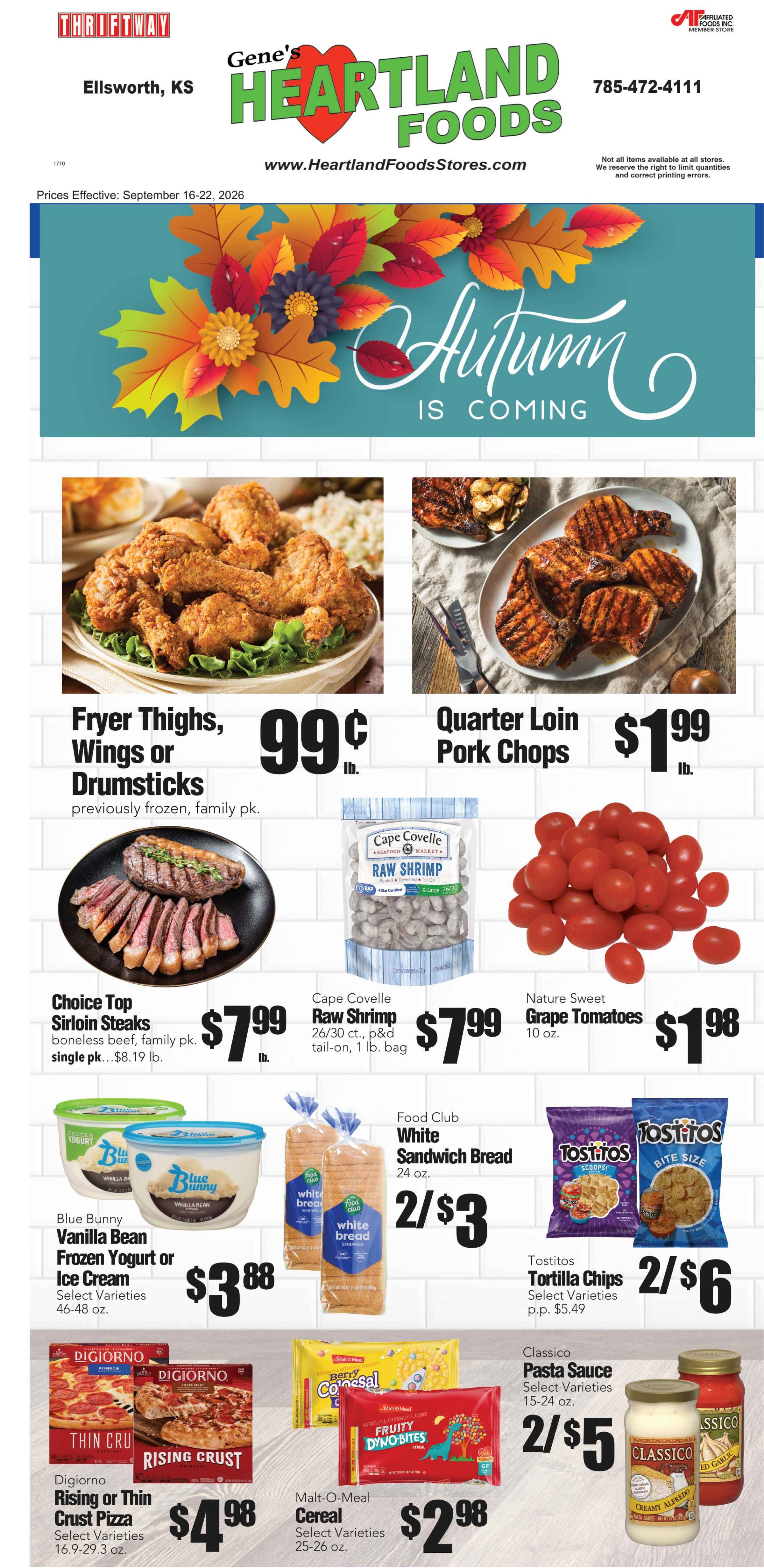 Ad page image