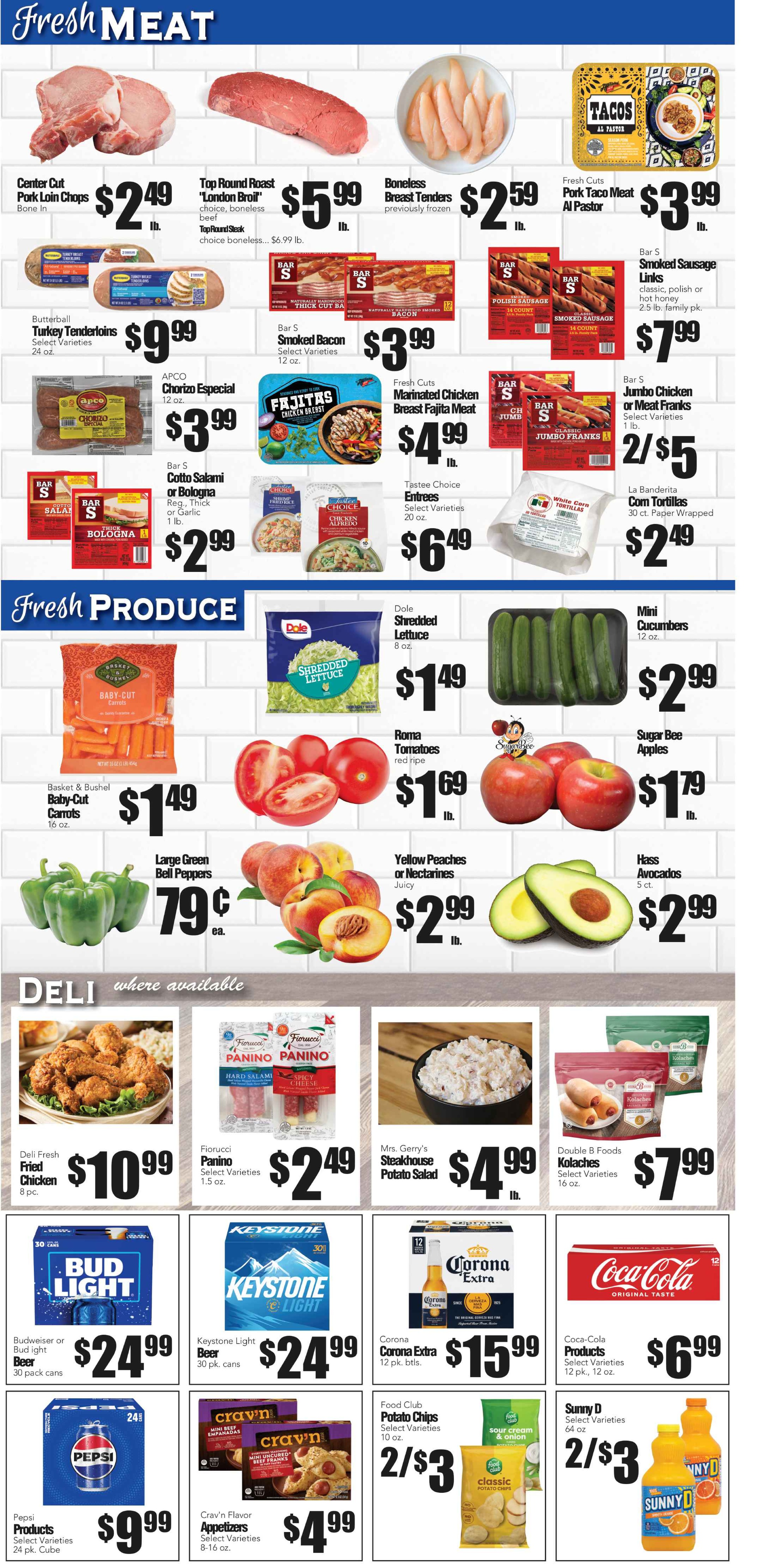 Ad page image